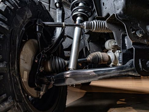 Used 2022 Chevrolet Silverado 1500 RST w/ Texas Edition Plus image 13