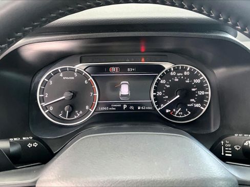Certified 2026 Nissan Rogue SV w/ SV Premium Package FWD image 26