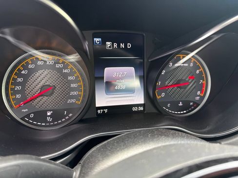 Used 2018 Mercedes-Benz AMG GT C image 2