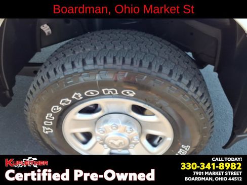 Used 2024 RAM 2500 Tradesman w/ Protection Group AWD/4WD image 18