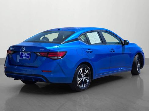 Used 2023 Nissan Sentra SV FWD image 6