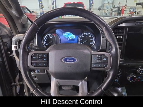 Used 2021 Ford F150 XLT w/ Equipment Group 302A High image 15