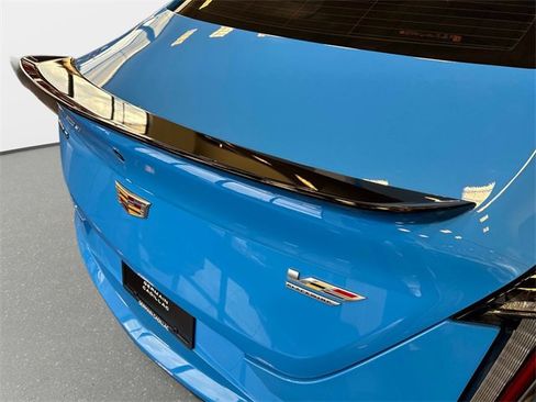 Certified 2022 Cadillac CT4 V Blackwing w/ Driver Assist Package image 6