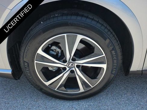 Certified 2023 Lexus RX 350 FWD image 11