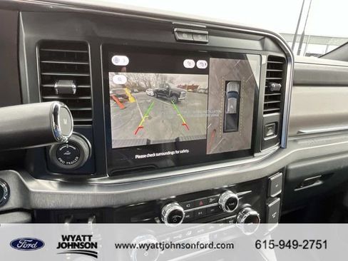 New 2026 Ford F250 Platinum w/ Tremor Off-Road Package AWD/4WD image 36
