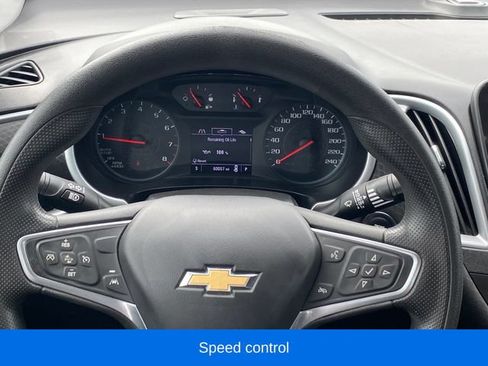 Certified 2023 Chevrolet Malibu LT FWD image 8