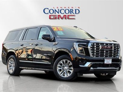 Used 2025 GMC Yukon XL Denali