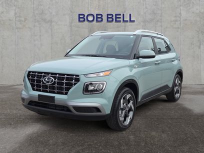 Certified 2026 Hyundai Venue SEL