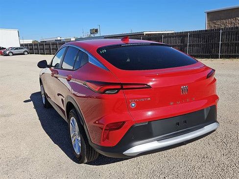 New 2026 Buick Envista Preferred w/ Convenience II Package image 3