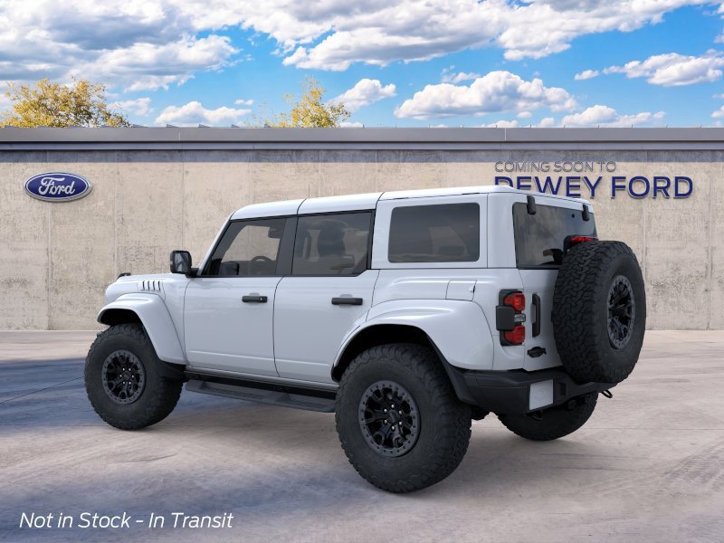 New 2026 Ford Bronco Raptor AWD/4WD image 5