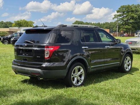 Used 2013 Ford Explorer Limited AWD/4WD image 3