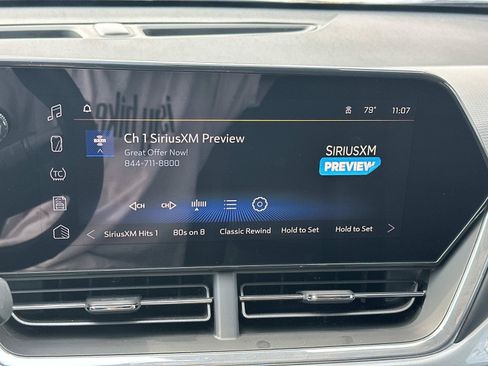 Certified 2024 Chevrolet Trax LT w/ Driver Confidence Package FWD image 28