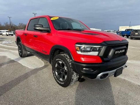 Used 2023 RAM 1500 Rebel w/ Rebel Level 1 Equipment Group image 7