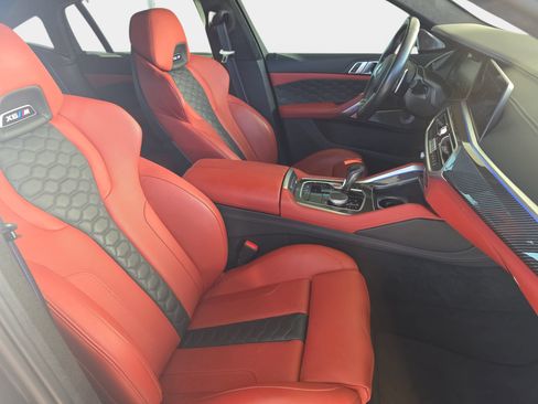 Used 2023 BMW X6 M w/ Competition Package AWD/4WD image 10