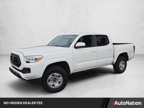 Used 2022 Toyota Tacoma SR w/ SR Convenience Package RWD image 1