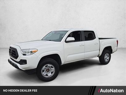 Used 2022 Toyota Tacoma SR w/ SR Convenience Package