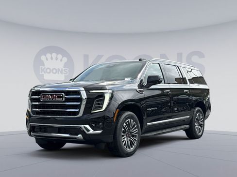 New 2026 GMC Yukon XL Elevation w/ Elevation Premium Package AWD/4WD image 1