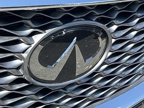 Used 2025 INFINITI QX55 Luxe w/ Cargo Package AWD/4WD image 11