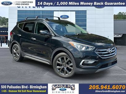 Used 2018 Hyundai Santa Fe Sport w/ 2.0T Ultimate Tech Package 05