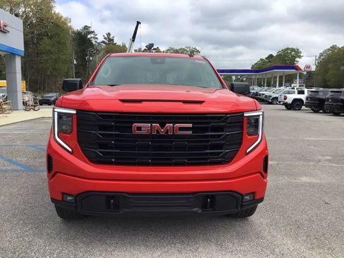 New 2026 GMC Sierra 1500 Elevation w/ Preferred Package AWD/4WD image 9