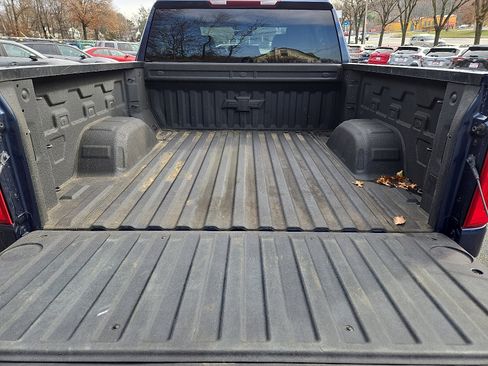 Used 2022 Chevrolet Silverado 1500 LT Trail Boss w/ Safety Package image 30