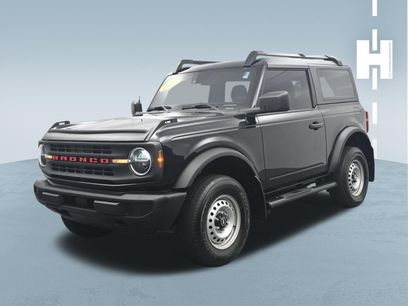 Used 2022 Ford Bronco 2-Door