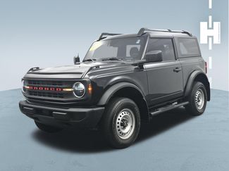 Used 2022 Ford Bronco 2-Door AWD/4WD video 1