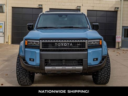 Used 2026 Toyota Land Cruiser w/ Premium Package image 4