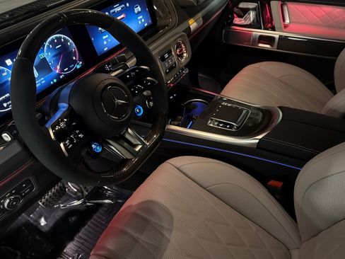 New 2027 Mercedes-Benz G 63 AMG 4MATIC image 9