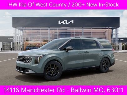 New 2027 Kia Carnival SX Prestige