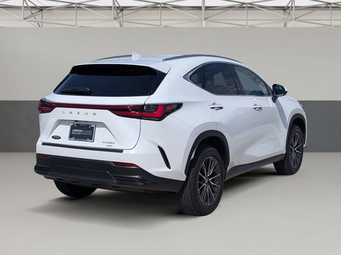 Used 2026 Lexus NX 350 AWD w/ Accessory Package (2T) image 11