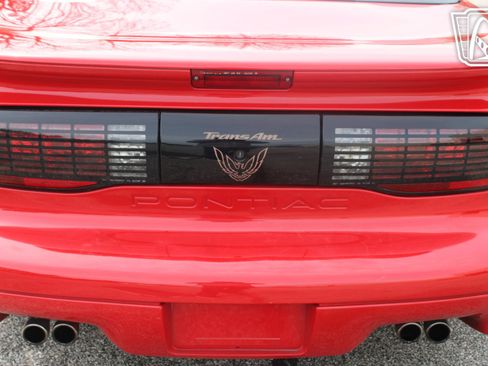 Used 1995 Pontiac Firebird Convertible RWD image 37