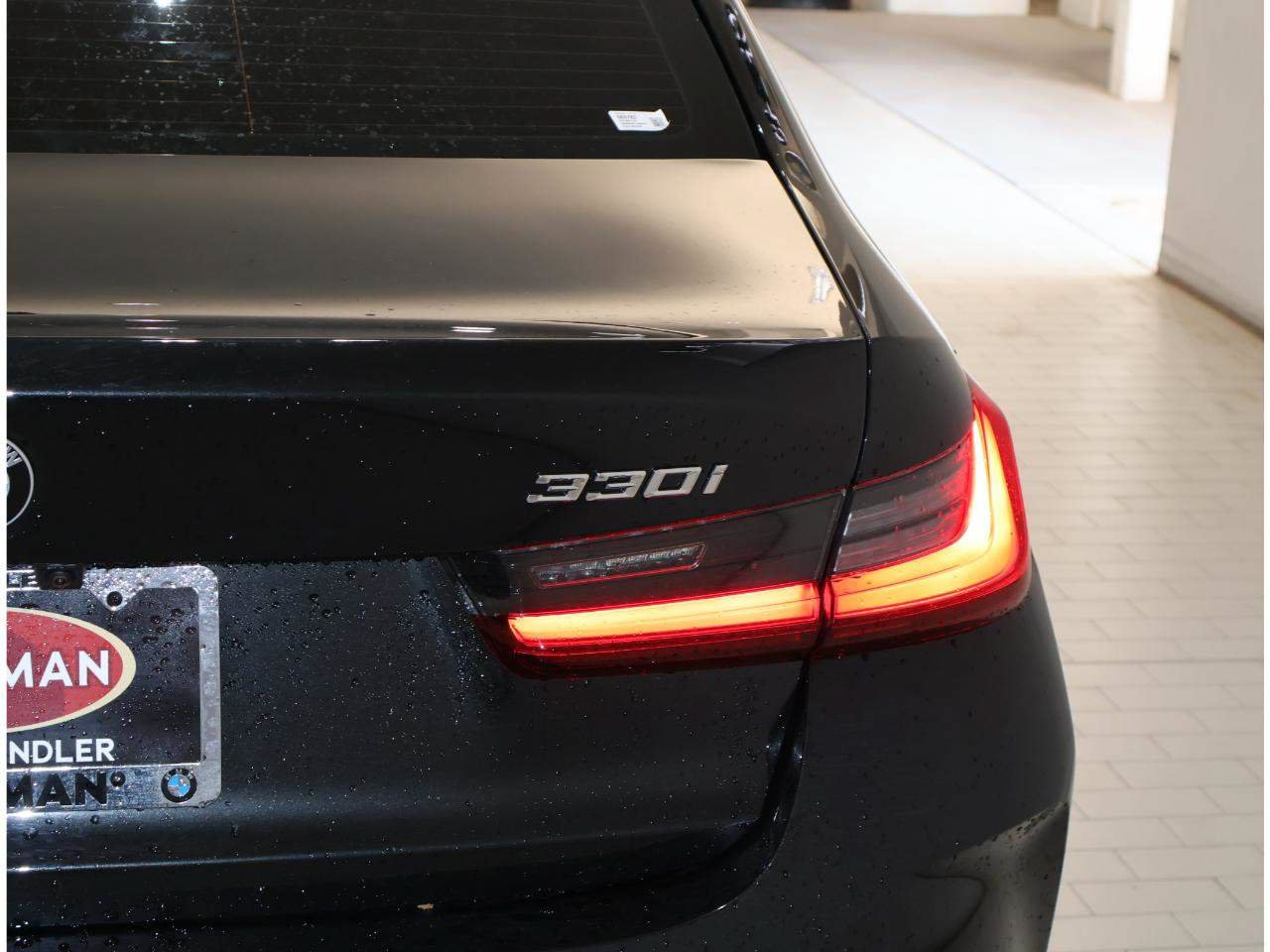 Used 2026 BMW 330i Sedan RWD image 7