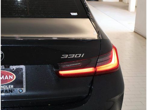 Used 2026 BMW 330i Sedan RWD image 7