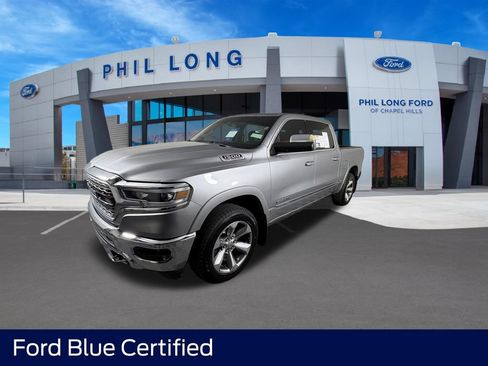 Used 2019 RAM 1500 Limited AWD/4WD image 1