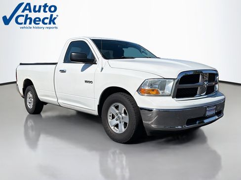 Used 2012 RAM 1500 Classic SLT RWD image 1