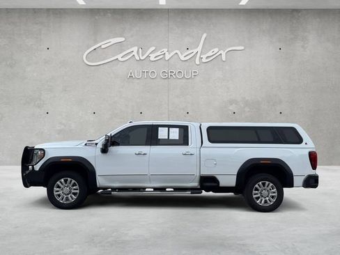 Used 2021 GMC Sierra 3500 Denali w/ Denali Ultimate Package image 13