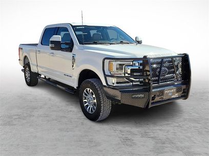 Used 2022 Ford F250 Lariat w/ Lariat Ultimate Package