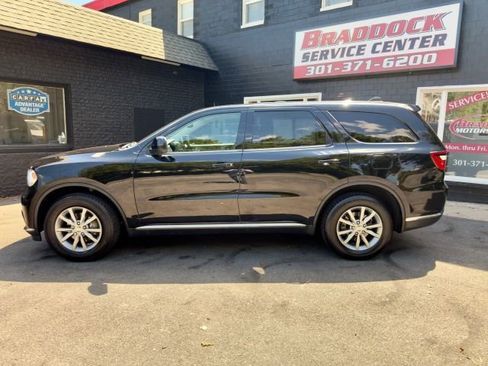 Used 2018 Dodge Durango SXT w/ 3rd Row Seating Group image 2