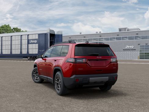 New 2026 Jeep Cherokee Laredo AWD/4WD image 3