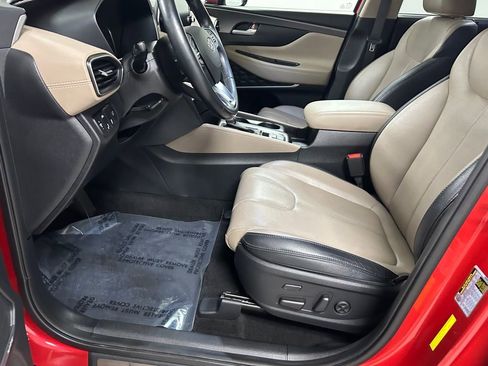 Used 2020 Hyundai Santa Fe Limited image 12
