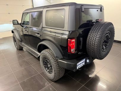 New 2026 Ford Bronco Big Bend