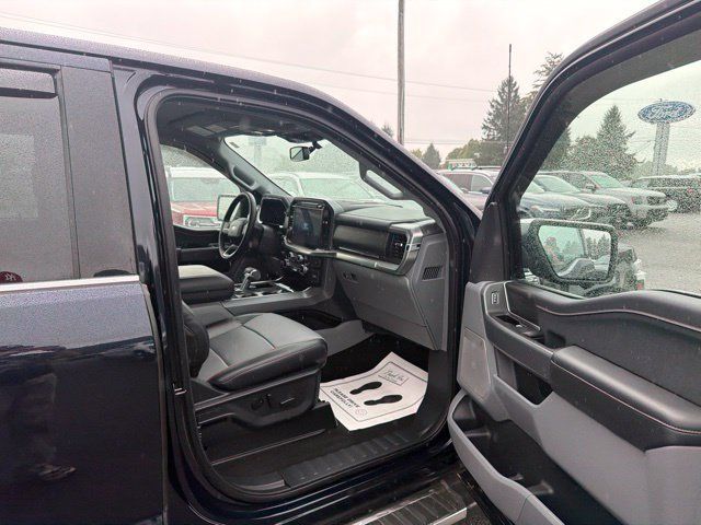 Used 2025 Ford F150 Lariat w/ Equipment Group 501A Mid AWD/4WD image 35