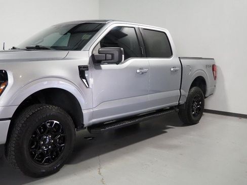 Used 2024 Ford F150 4x4 SuperCrew XLT w/ Equipment Group 302A MID image 59