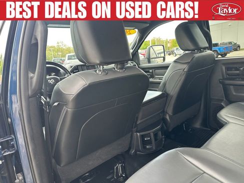 Used 2024 RAM 2500 Tradesman w/ Bed Utility Group AWD/4WD image 21