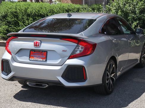 Used 2019 Honda Civic Si image 9