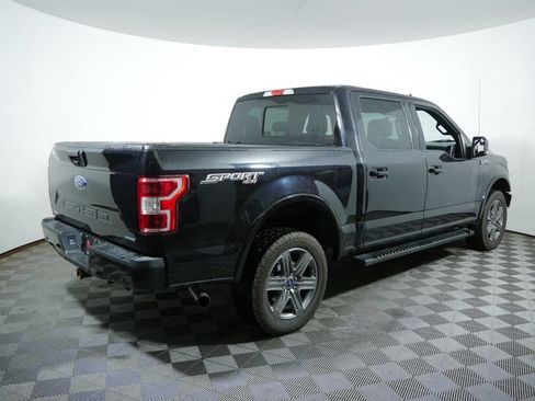 Used 2020 Ford F150 XLT w/ Equipment Group 302A Luxury AWD/4WD image 7