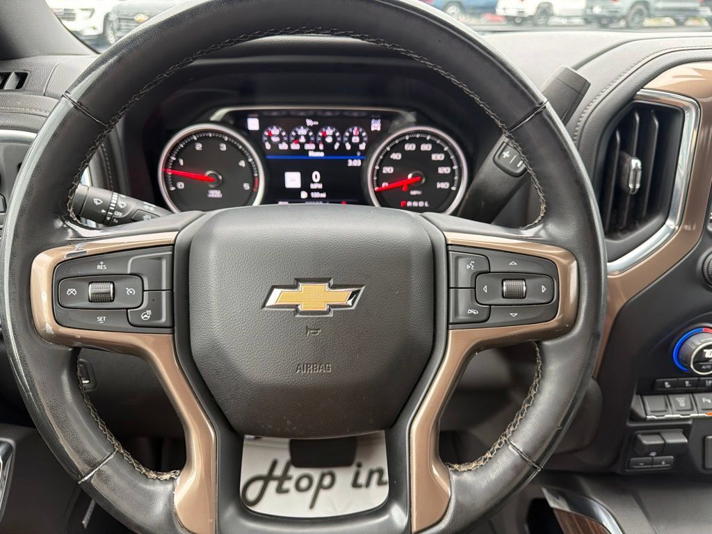 Certified 2023 Chevrolet Silverado 2500 High Country AWD/4WD image 20