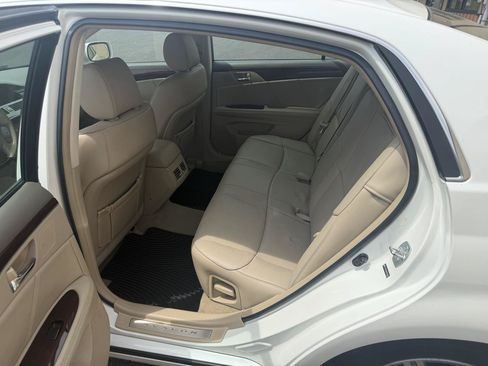 Used 2008 Toyota Avalon Limited FWD image 10