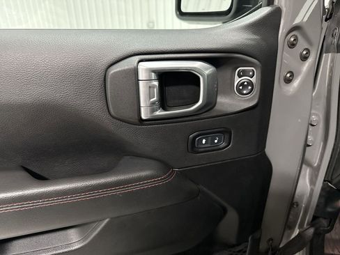 Used 2021 Jeep Wrangler Unlimited Rubicon image 24